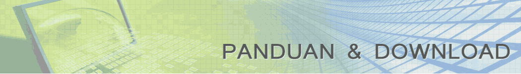 panduan dan download