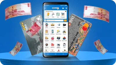 Layanan Setor & Tarik Tunai Antar Bank