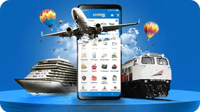 Layanan Pembelian Tiket Transportasi